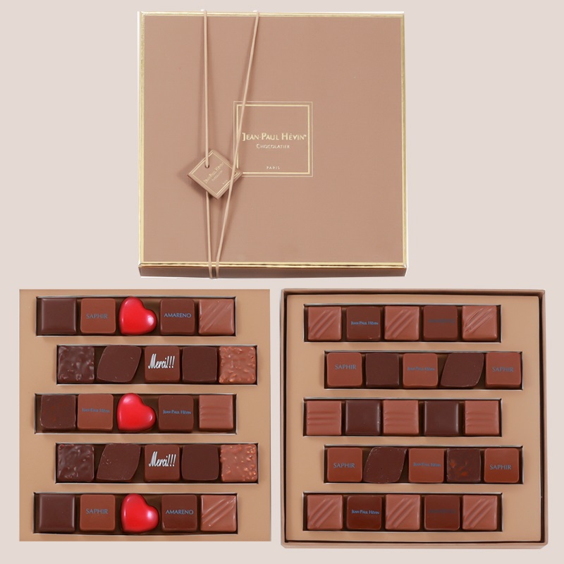 ボンボン ショコラ50個 メルシー